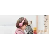 Wireless on-ear headphones muse M-215 BTP, Bluetooth, head-band, 115 g, pink