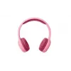Wireless on-ear headphones muse M-215 BTP, Bluetooth, head-band, 115 g, pink