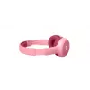 Wireless on-ear headphones muse M-215 BTP, Bluetooth, head-band, 115 g, pink