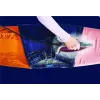Dry & Steam Iron Tefal Smart Protect Plus FV6870 — 2800 W, Durilium Airglide soleplate, 0.27 L tank, 2 m cord, 1.437 kg