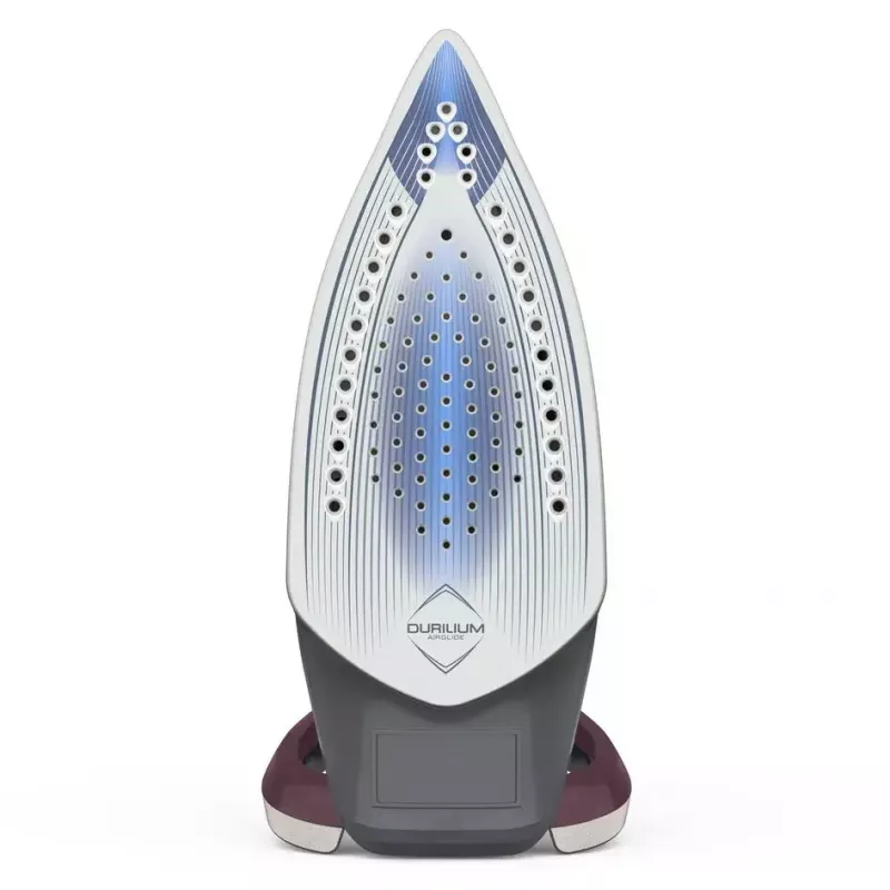 Dry & Steam Iron Tefal Smart Protect Plus FV6870 — 2800 W, Durilium Airglide soleplate, 0.27 L tank, 2 m cord, 1.437 kg