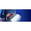 Dry & Steam Iron Tefal Smart Protect Plus FV6870 — 2800 W, Durilium Airglide soleplate, 0.27 L tank, 2 m cord, 1.437 kg