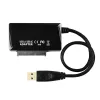 Axagon ADSA-FP3 USB 3.0 - SATA 6G adapter for connecting all SATA disks and drives.