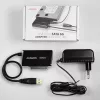 Axagon ADSA-FP3 USB 3.0 - SATA 6G adapter for connecting all SATA disks and drives.