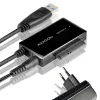 Axagon ADSA-FP3 USB 3.0 - SATA 6G adapter for connecting all SATA disks and drives.
