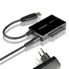 Axagon ADSA-FP3 USB 3.0 - SATA 6G adapter for connecting all SATA disks and drives.