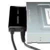 Axagon ADSA-FP3 USB 3.0 - SATA 6G adapter for connecting all SATA disks and drives.