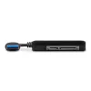 Axagon ADSA-FP3 USB 3.0 - SATA 6G adapter for connecting all SATA disks and drives.