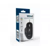 GEMBIRD Optical LED Mouse MUS-6B-02 Corded USB - 6 Button Wheel Black