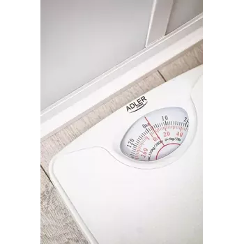 Mechanical personal scale Adler AD 8151W