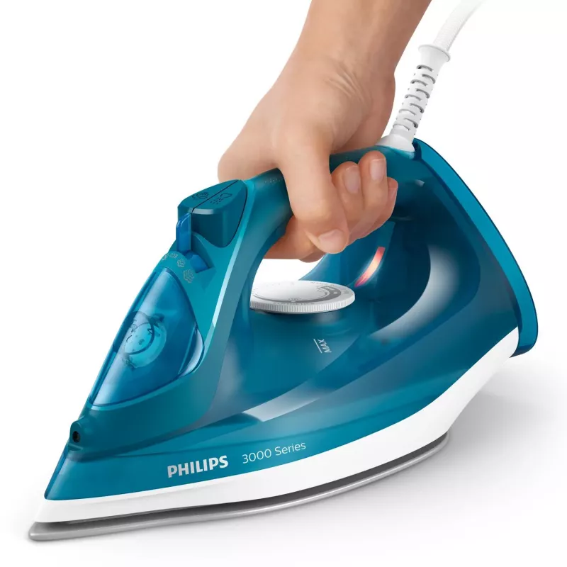 Philips 3000 series DST3040/70 iron Steam iron Ceramic soleplate 2600 W
