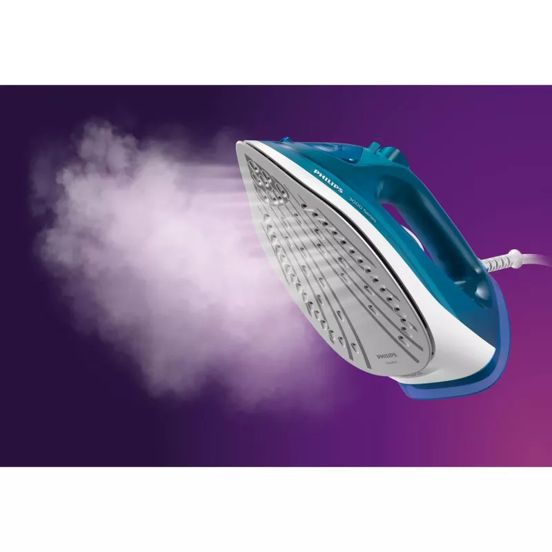 Philips 3000 series DST3040/70 iron Steam iron Ceramic soleplate 2600 W