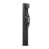 Wallbox pedestal Wallbox Eiffel Basic Dual for Pulsar family, Black