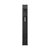 Wallbox pedestal Wallbox Eiffel Basic Dual for Pulsar family, Black