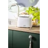 Toaster Adler AD 3223 2 slice 750 W White