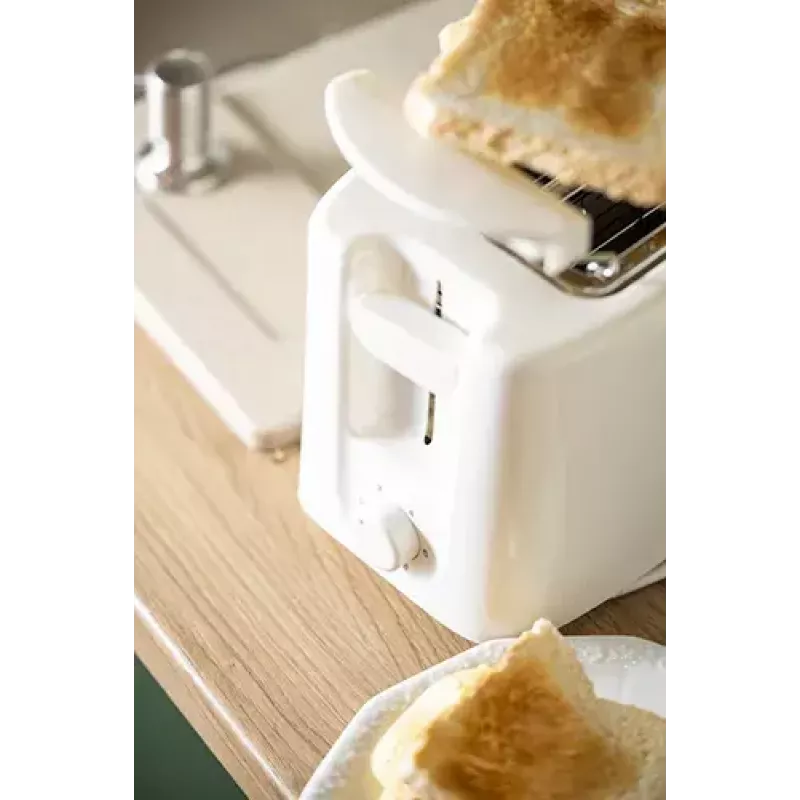 Toaster Adler AD 3223 2 slice 750 W White
