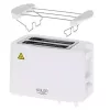 Toaster Adler AD 3223 2 slice 750 W White