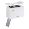 Toaster Adler AD 3223 2 slice 750 W White