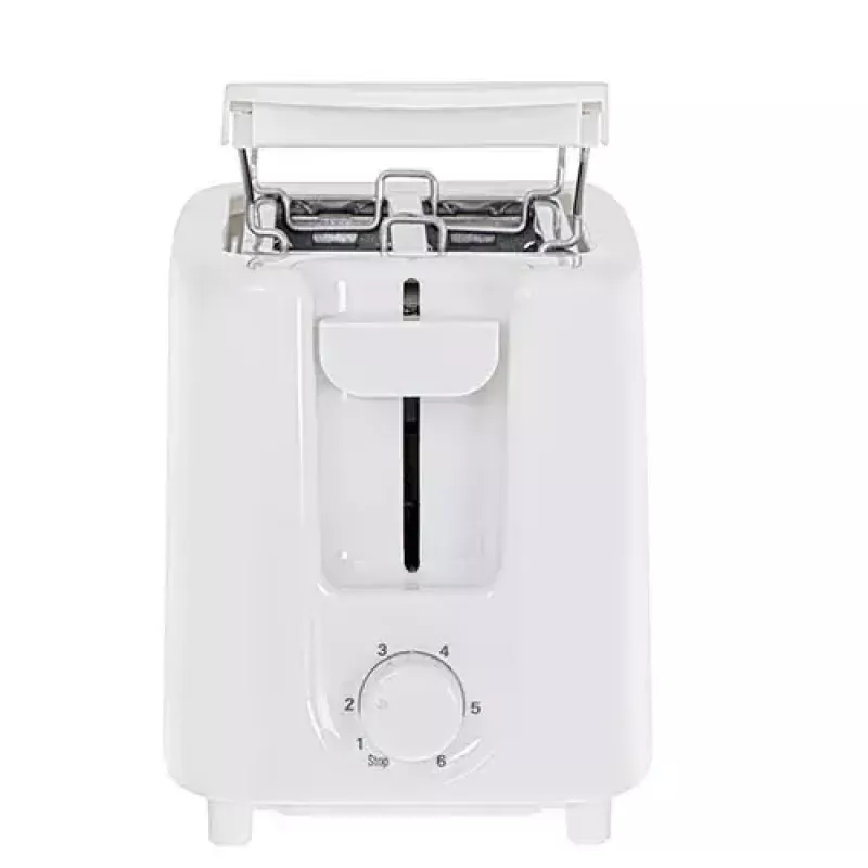 Toaster Adler AD 3223 2 slice 750 W White