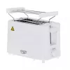 Toaster Adler AD 3223 2 slice 750 W White