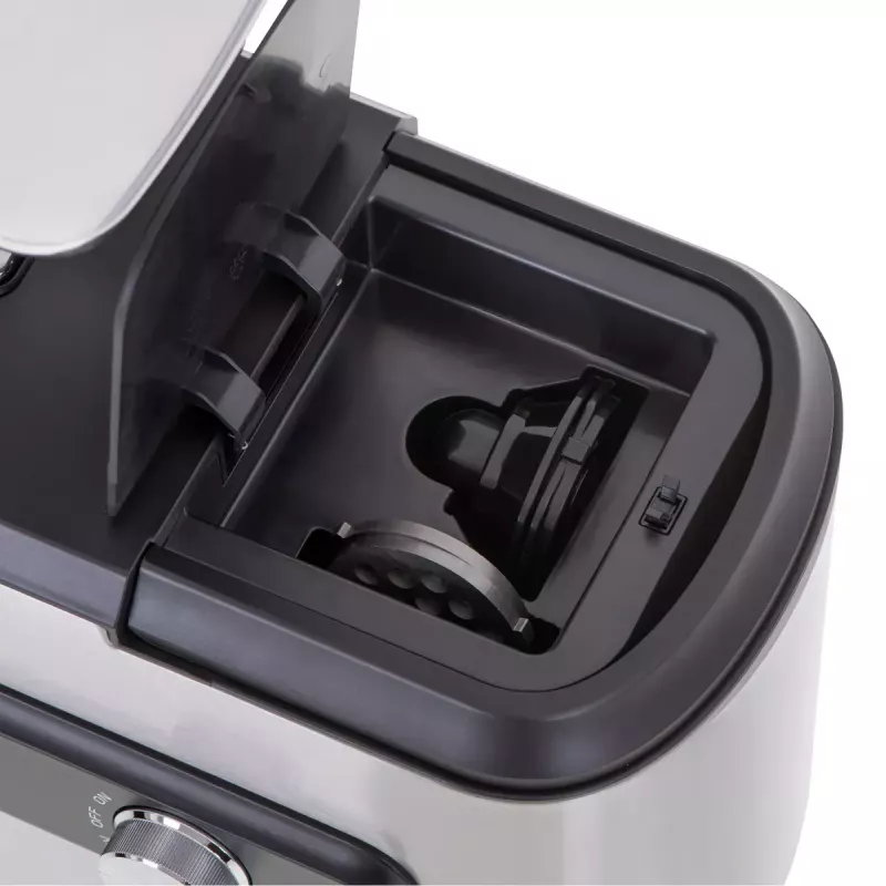 Mincer Adler AD 4813 2000 W Black Silver