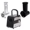 Mincer Adler AD 4813 2000 W Black Silver