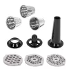 Mincer Adler AD 4813 2000 W Black Silver
