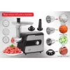 Mincer Adler AD 4813 2000 W Black Silver