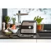 Mincer Adler AD 4813 2000 W Black Silver