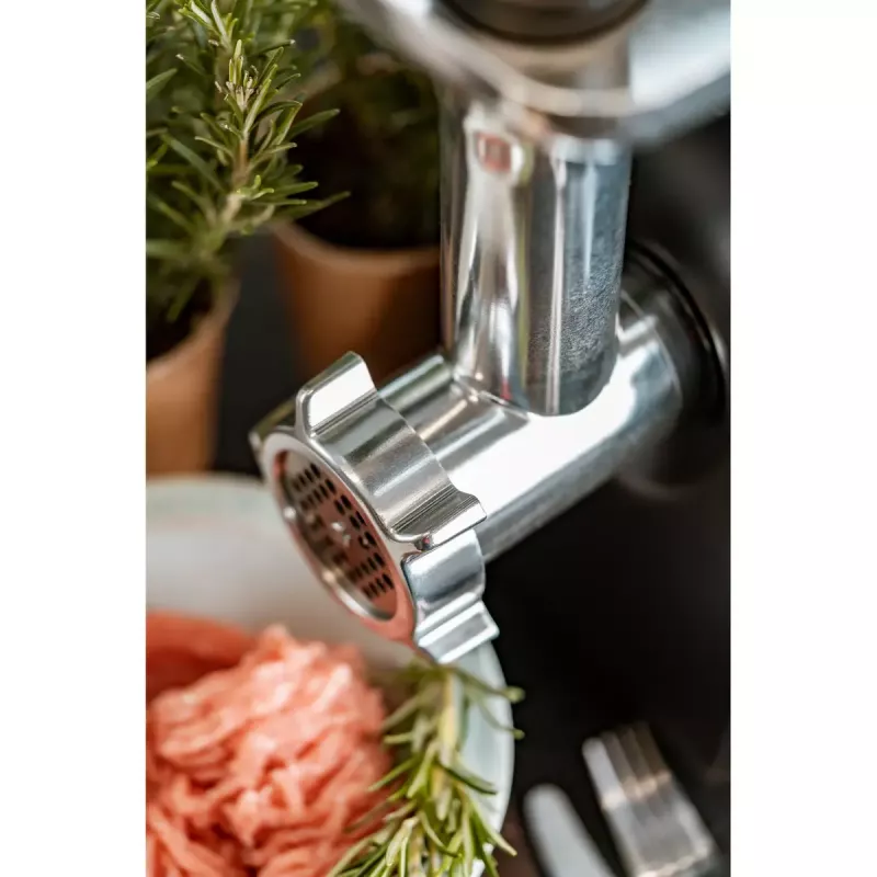 Mincer Adler AD 4813 2000 W Black Silver