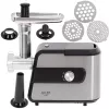 Mincer Adler AD 4813 2000 W Black Silver