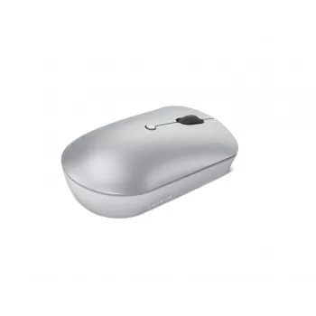 Wireless ambidextrous mouse Lenovo 540 — RF, 2400 DPI, 4 buttons, USB-C receiver, grey