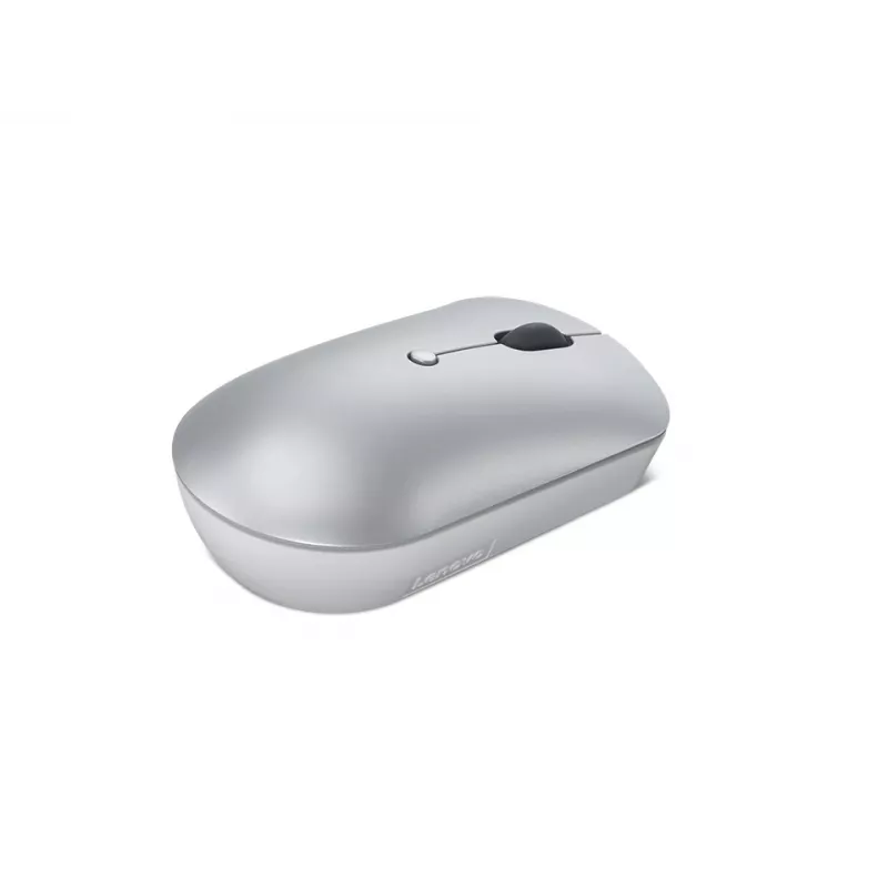 Wireless ambidextrous mouse Lenovo 540 — RF, 2400 DPI, 4 buttons, USB-C receiver, grey