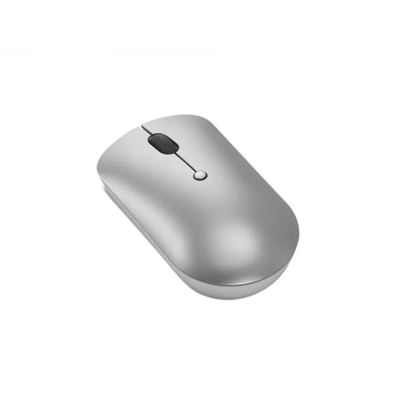Wireless ambidextrous mouse Lenovo 540 — RF, 2400 DPI, 4 buttons, USB-C receiver, grey