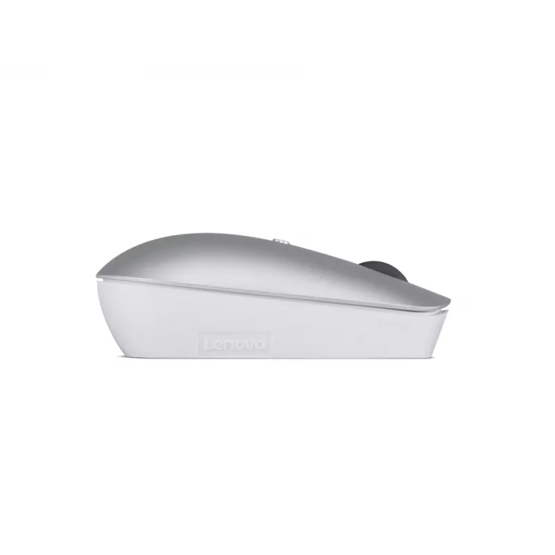 Wireless ambidextrous mouse Lenovo 540 — RF, 2400 DPI, 4 buttons, USB-C receiver, grey