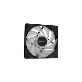 All-in-one liquid cooler DeepCool LE500 12 cm Black 500-2250 RPM