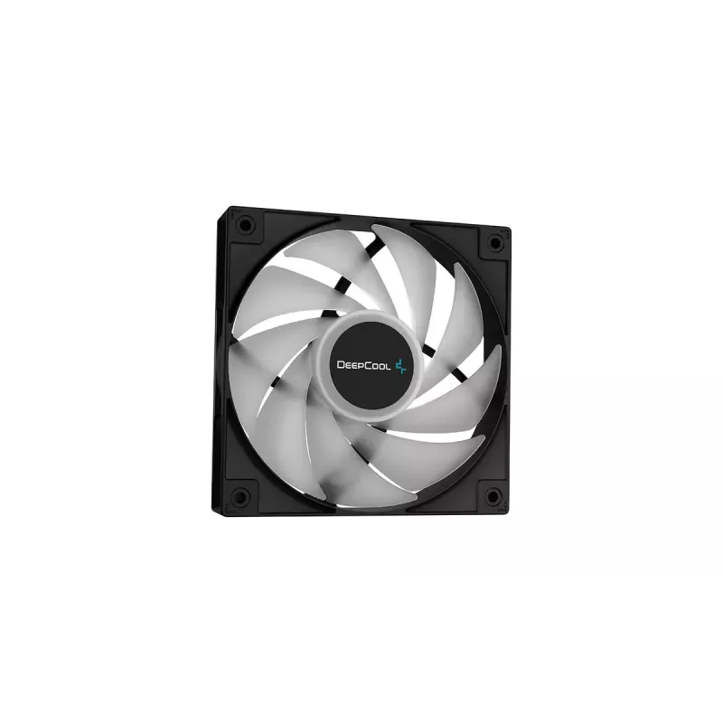 All-in-one liquid cooler DeepCool LE500 12 cm Black 500-2250 RPM