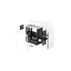 PC Case DeepCool CH510 Midi Tower White