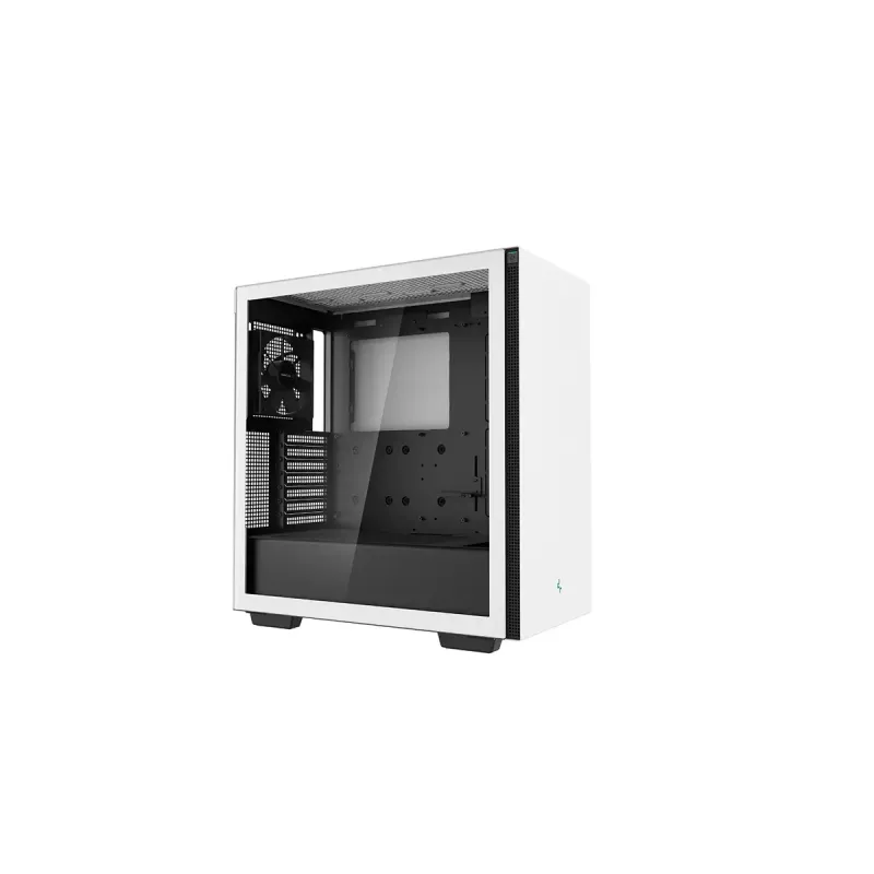 PC Case DeepCool CH510 Midi Tower White