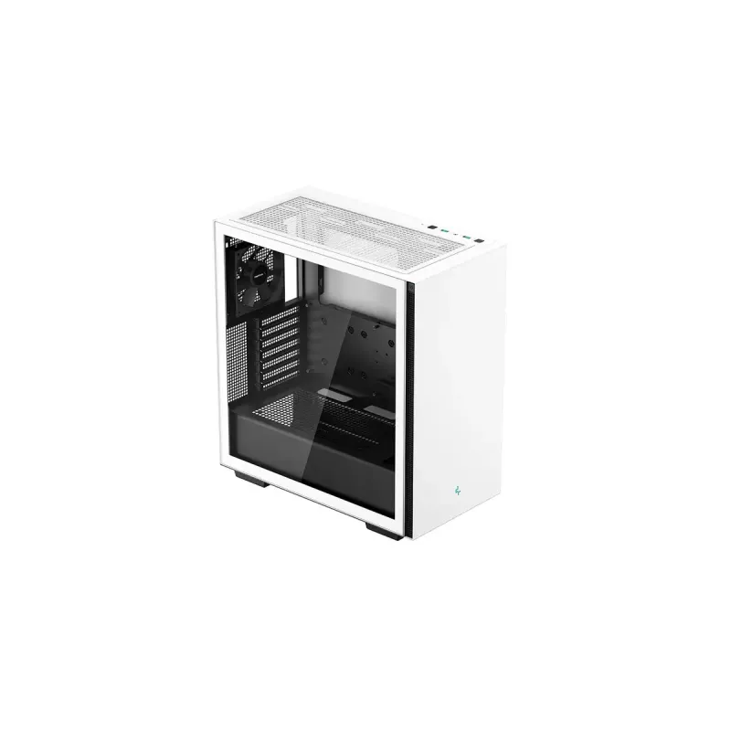 PC Case DeepCool CH510 Midi Tower White