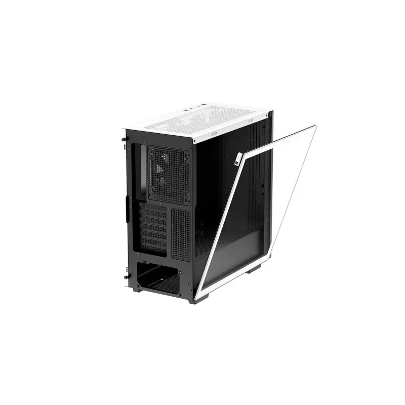 PC Case DeepCool CH510 Midi Tower White