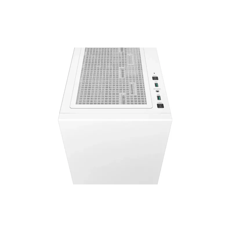 PC Case DeepCool CH510 Midi Tower White