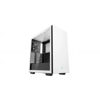 PC Case DeepCool CH510 Midi Tower White