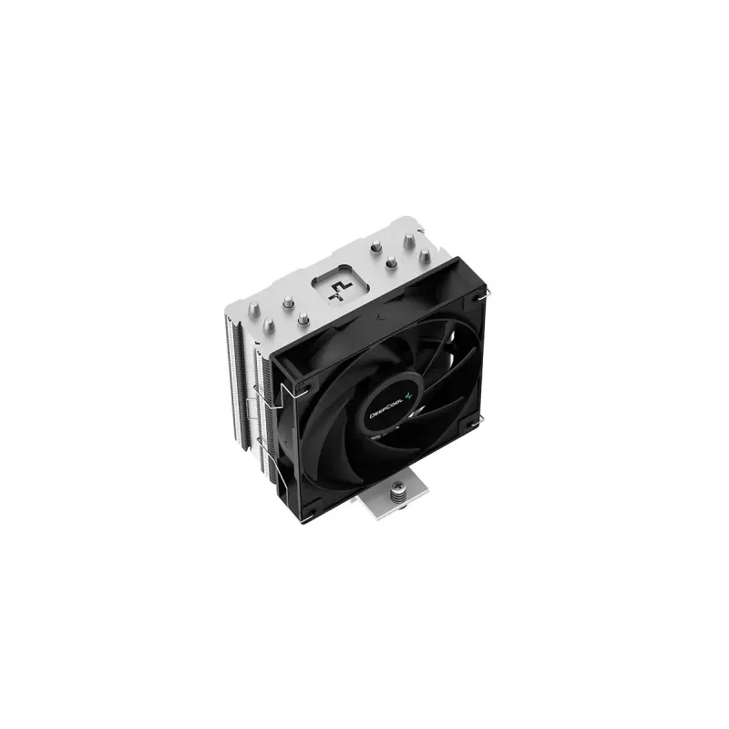 DeepCool AG400 CPU Air Cooler, Black