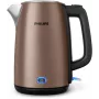 Philips Viva Collection HD9355/92 electric kettle 1.7 L 1900 W Black, Copper