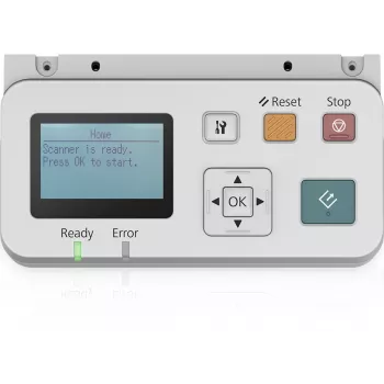 Network scan module Epson WorkForce DS-6500