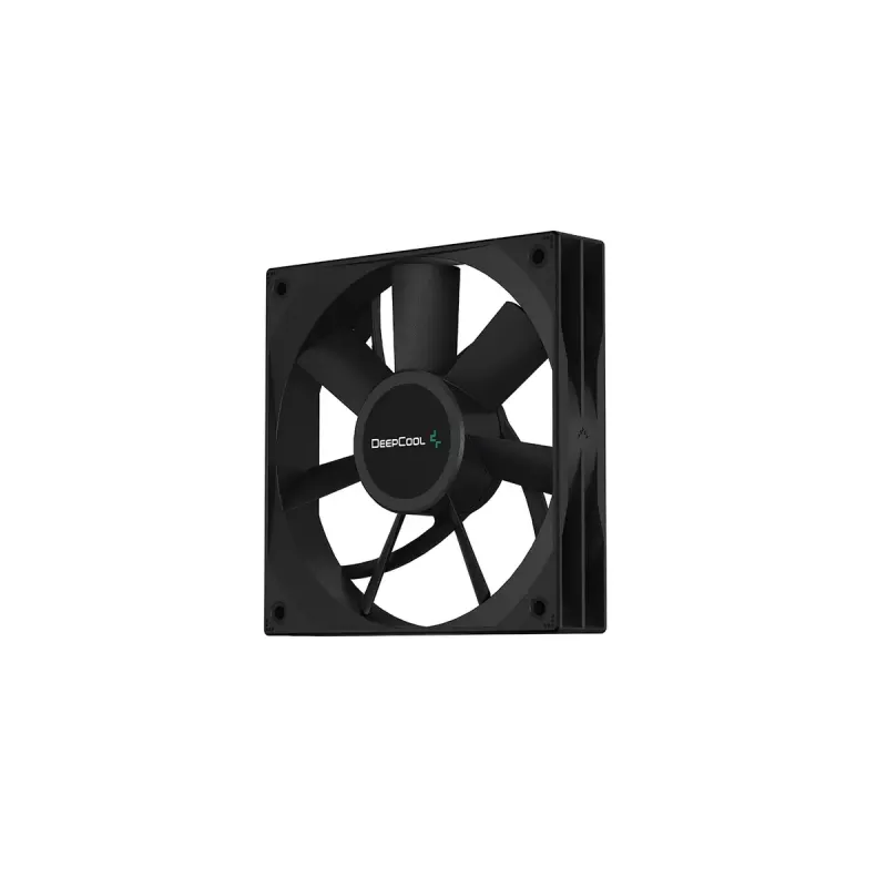 PC case DeepCool CH370 WH Mini Tower — White, micro ATX/Mini-ITX, tempered glass, RGB fans, 2x 3.5 inch bays, 3x 2.5 inch bays, GPU up to 320 mm