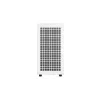 PC case DeepCool CH370 WH Mini Tower — White, micro ATX/Mini-ITX, tempered glass, RGB fans, 2x 3.5 inch bays, 3x 2.5 inch bays, GPU up to 320 mm