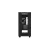 PC case DeepCool CH370 WH Mini Tower — White, micro ATX/Mini-ITX, tempered glass, RGB fans, 2x 3.5 inch bays, 3x 2.5 inch bays, GPU up to 320 mm