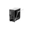 PC case DeepCool CH370 WH Mini Tower — White, micro ATX/Mini-ITX, tempered glass, RGB fans, 2x 3.5 inch bays, 3x 2.5 inch bays, GPU up to 320 mm